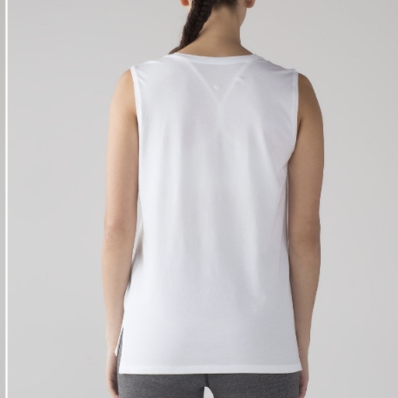 Lululemon Love Sleeveless Tank - Picture 5 of 8